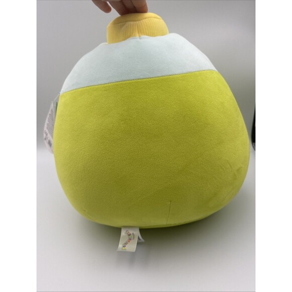 Squishmallow Odette Olive Oil Bottle 12” Plush 2024‎ Jazwares With Tags Rare HTF - Picture 4 of 13